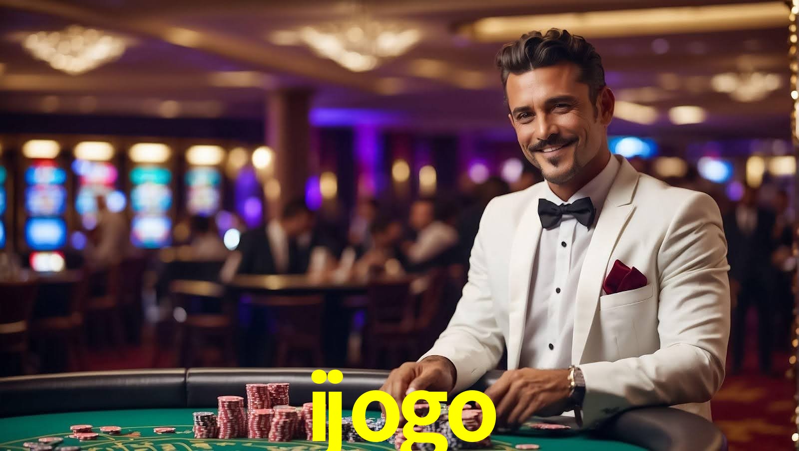 Provedores de Jogos ijogo