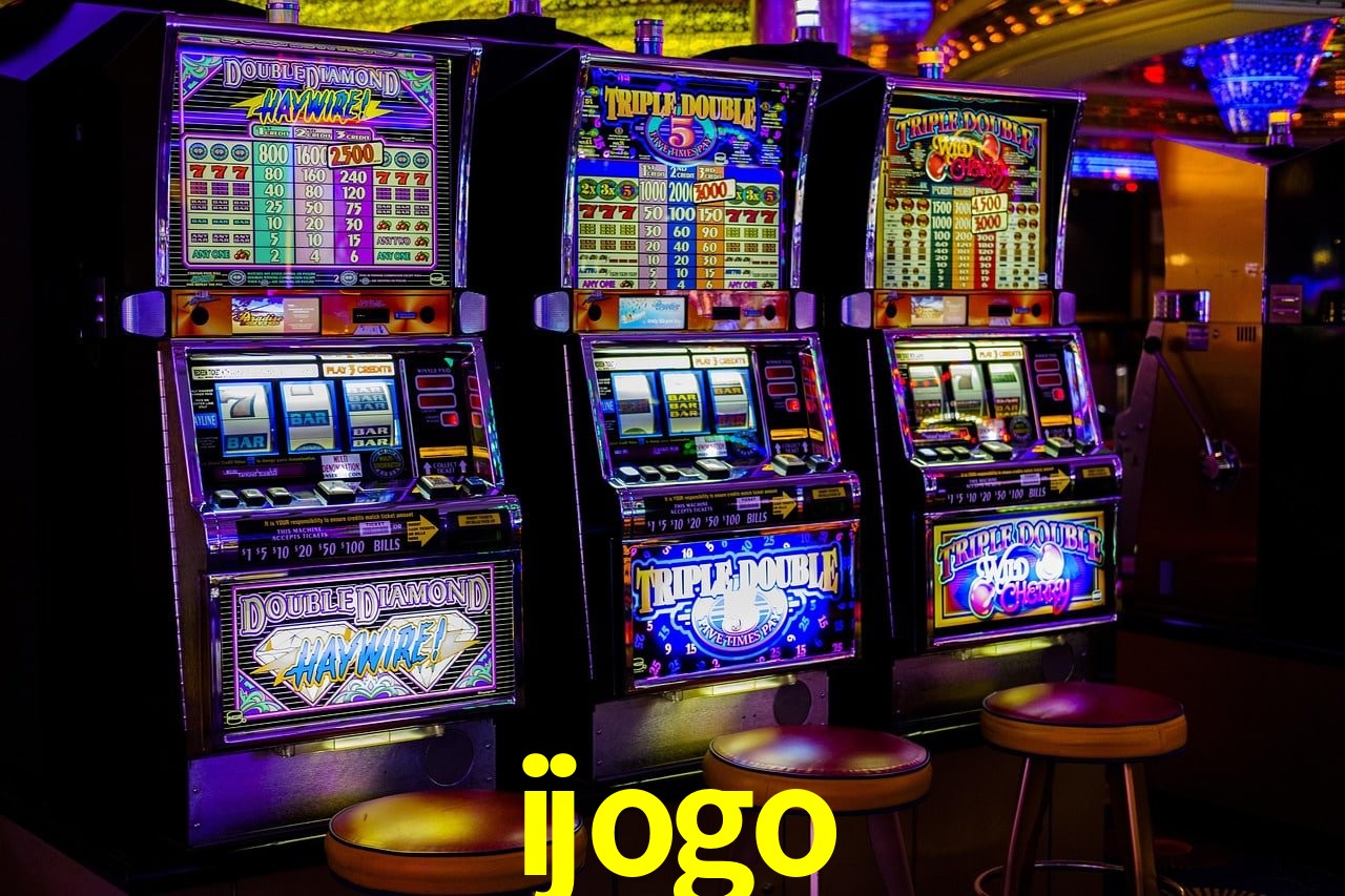 Mesa de Blackjack ijogo