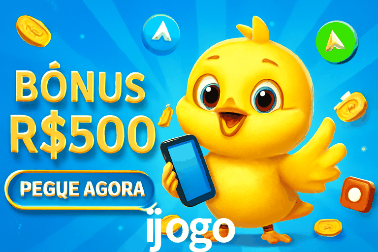APP oficial da ijogo para mobile