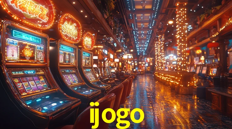 ijogo: Jogos de Caça-Níqueis-Altas Recompensas, Roleta-Velocidade, Blackjack-Desafios Máximos